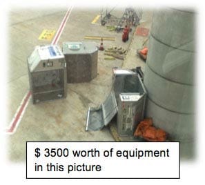 ULD Damages