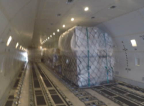 air cargo pallet